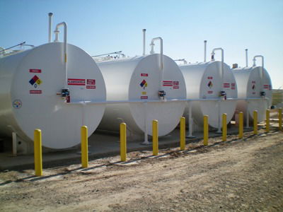United Adds 30,000 Gallons of Fuel Supply To New Plano TX Location