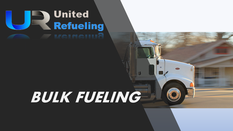 Bulk Fuel Delivery