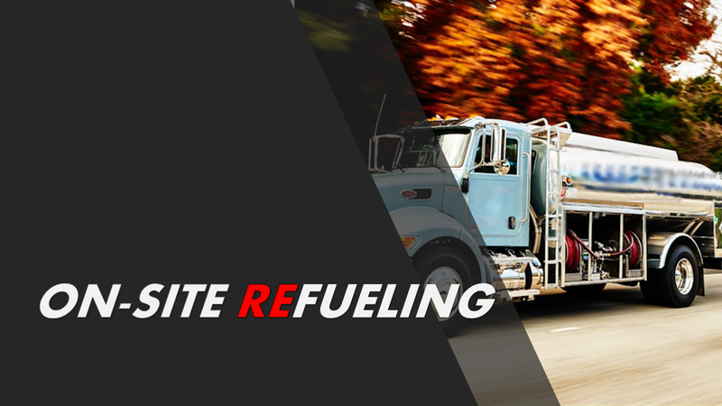 Mobile On-Site Fueling  I  24/7