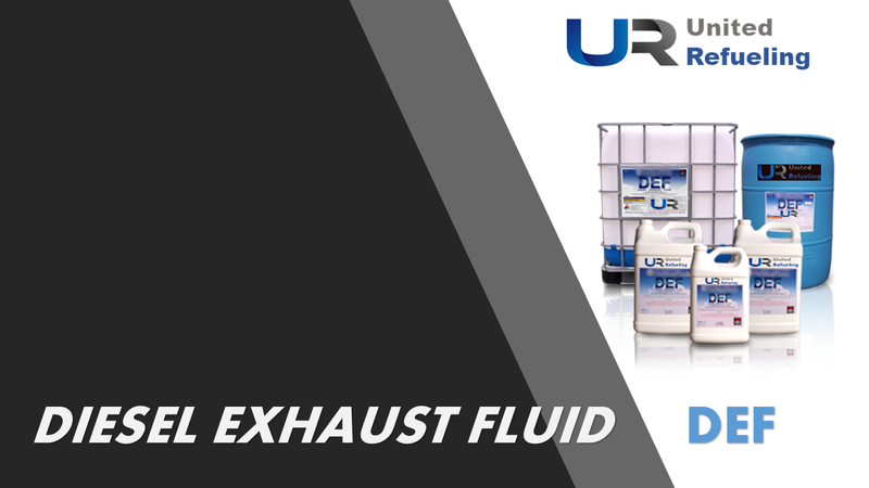Diesel Exhaust Fluid (DEF) Fluid