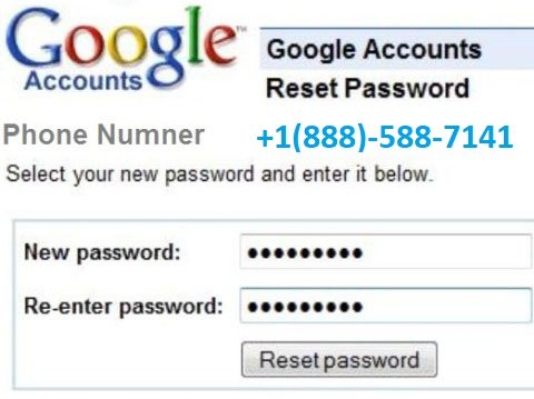 How to Reset Gmail Password Using Security Code?