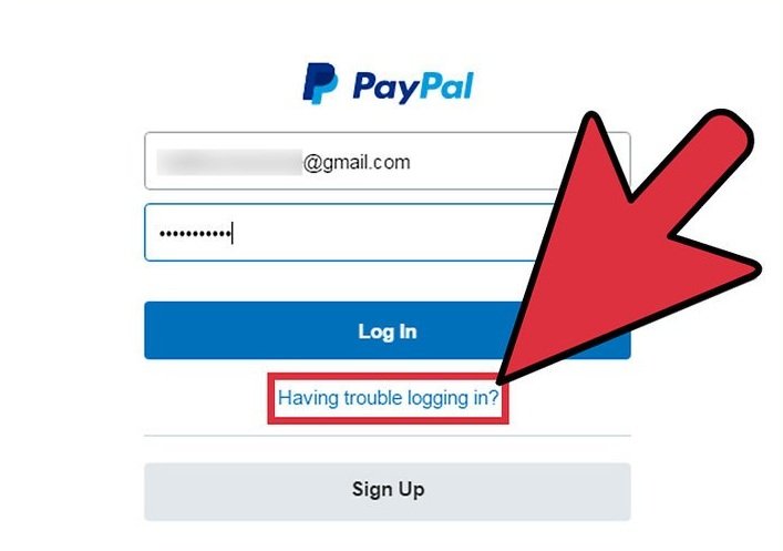 How to Recover Paypal Account with Email?
