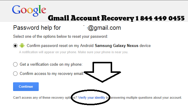How to Successfully Recover a Disabled Gmail Account?