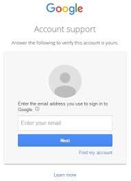 How to Recover Gmail Account in Gmail App?
