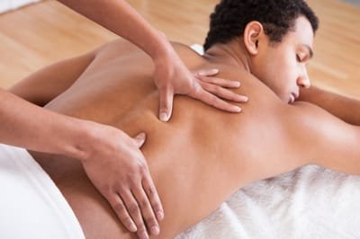 All about the Sports Massage image