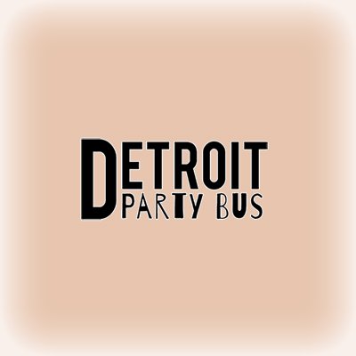 Detroit Party Bus Rentals