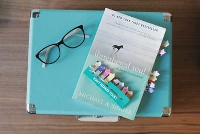 the untethered soul reading group guide