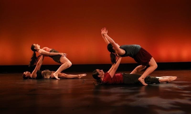 East Coast Contemporary Intensive July 2020 - CANCELED