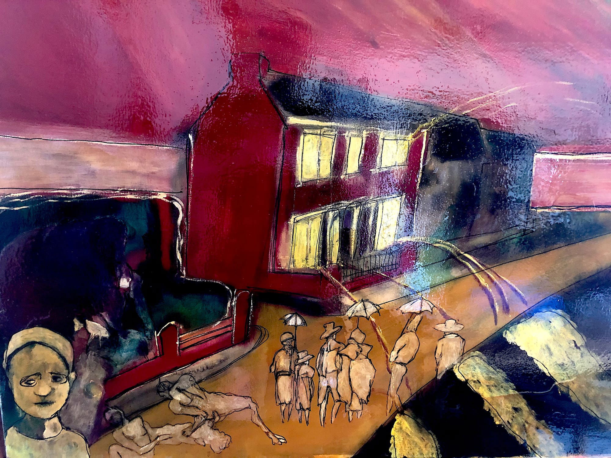 Red House Paintings