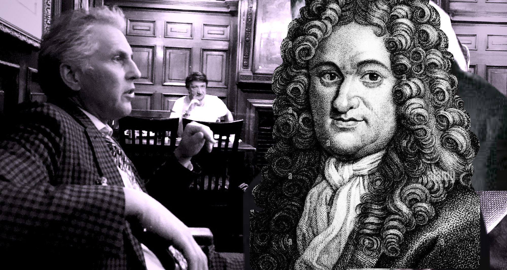 Exclusive 3:16 Interview with Gottfried Wilhelm Leibniz