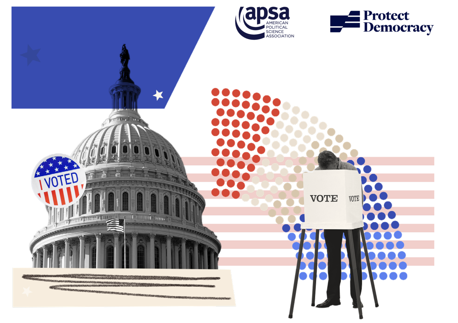 APSA Presidential Task Force on Political Parties, More Than Red and Blue: Political Parties and American Democracy