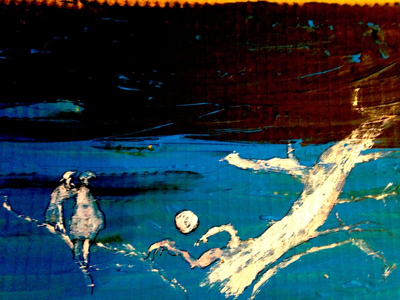 Finding Meaning: Philosophy, Art, and Science in the Age of Nihilism - 3:16