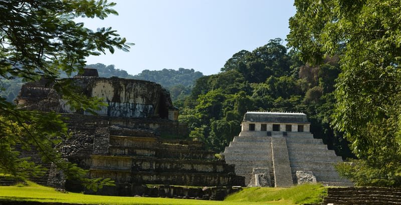 Lugares de interés: Palenque