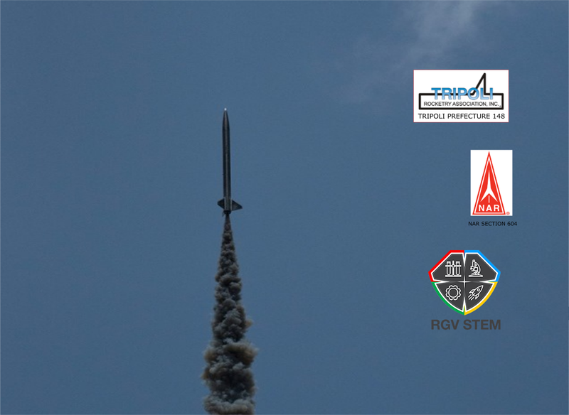 RGV Rocket Club AUGUST Launch -It was a-GOOD LAUNCH