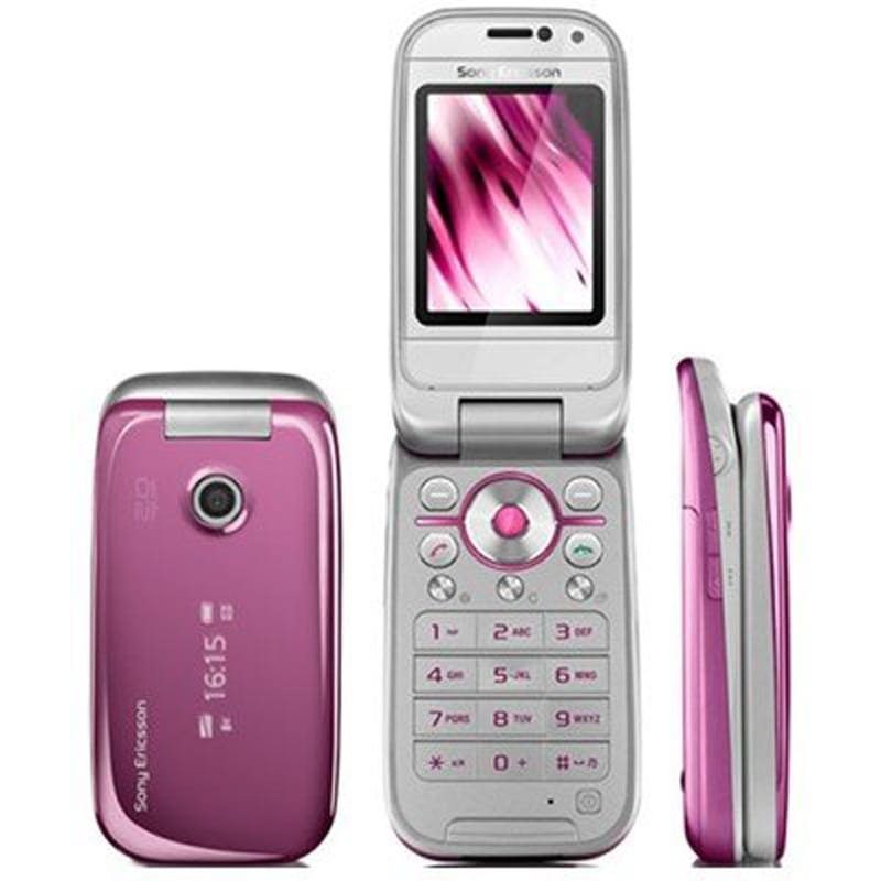 Sony Ericsson Flip Phone