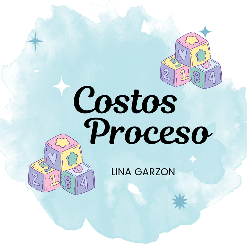 COSTOS DEL PROCESO