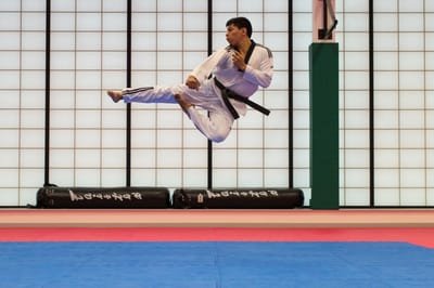 Benefits of Enrolling in Martial Arts Classes image