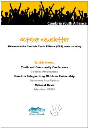 October Newsletter
