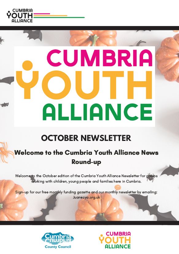 October 2021 Newsletter