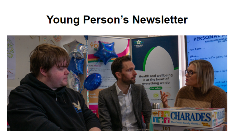 Young People Newsletter
