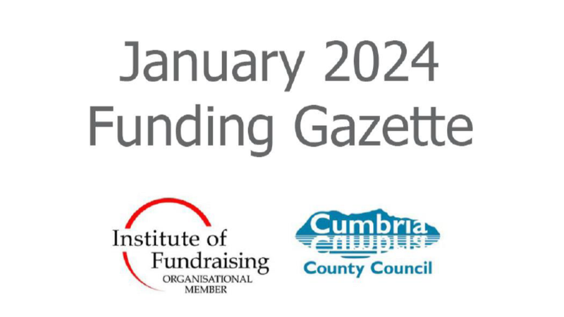 Funding Gazette