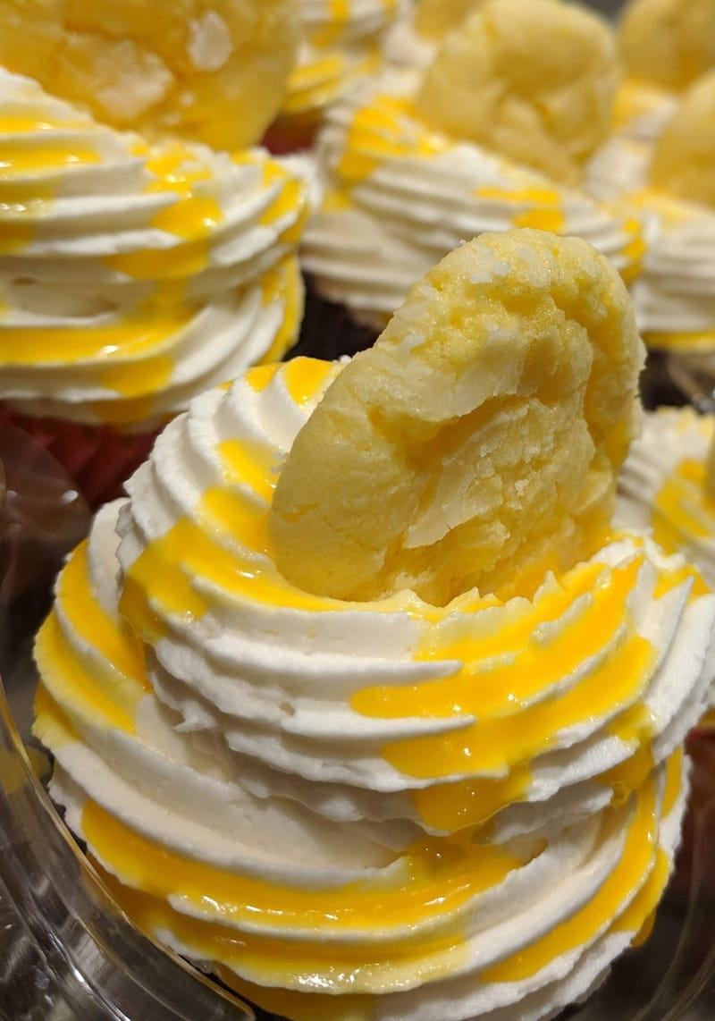 Lemon Cookie