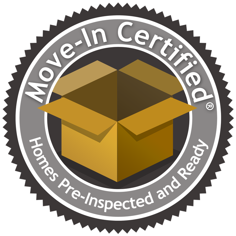 MOVE-IN CERTIFIED®