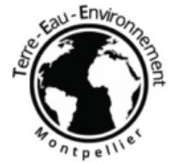 Université de Montpellier - Dépt. Terre Eau Environnement image