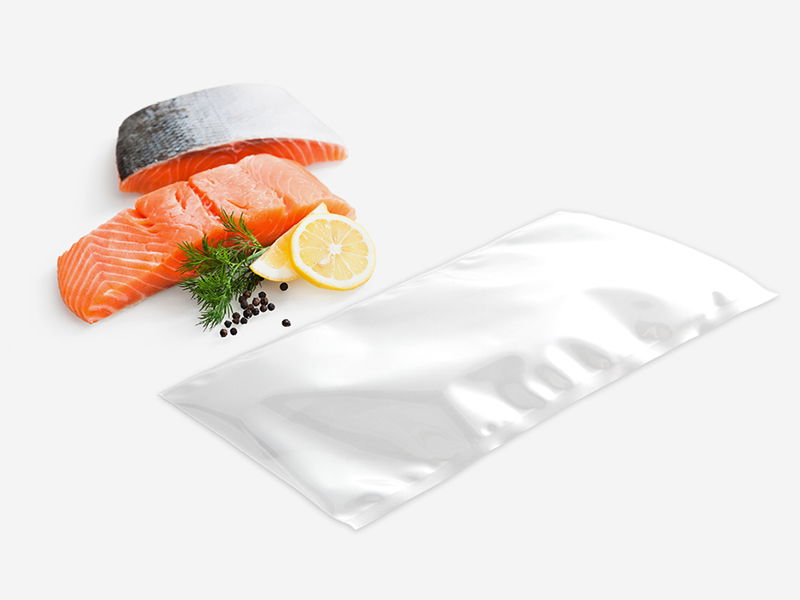 Sacs Sous Vide ALUFIX 90 Microns - Format 150-400mm X 200-600mm, Transparents, Pour Emballage étanche