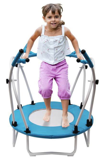 Benefits of Rebounding for Children