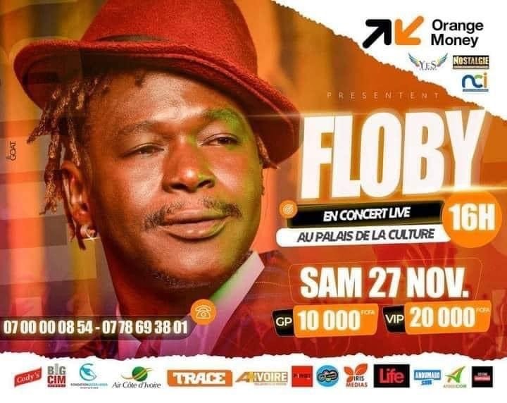 CONCERT : FLOBY