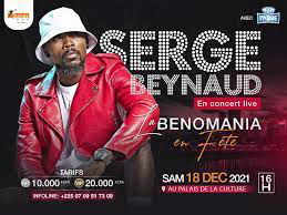 CONCERT: SERGE BEYNAUD