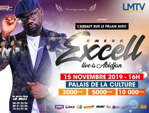 CONCERT : EXCELL