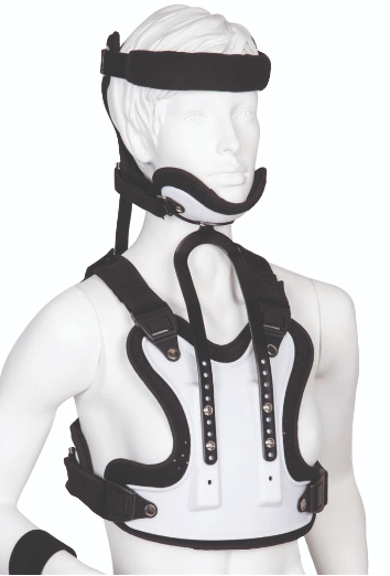 Cervical-Thoracic Orthosis - ‘Minerva’ - JASGO Medical Ltd