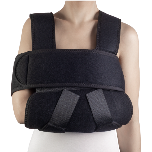 Acromio clavicular brace - JASGO Medical Ltd