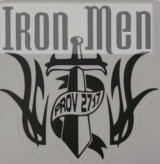 Iron Men Conference 2024 Proverbs 27:17