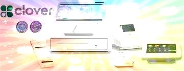 CLOVER TABLET POINT OF SALE