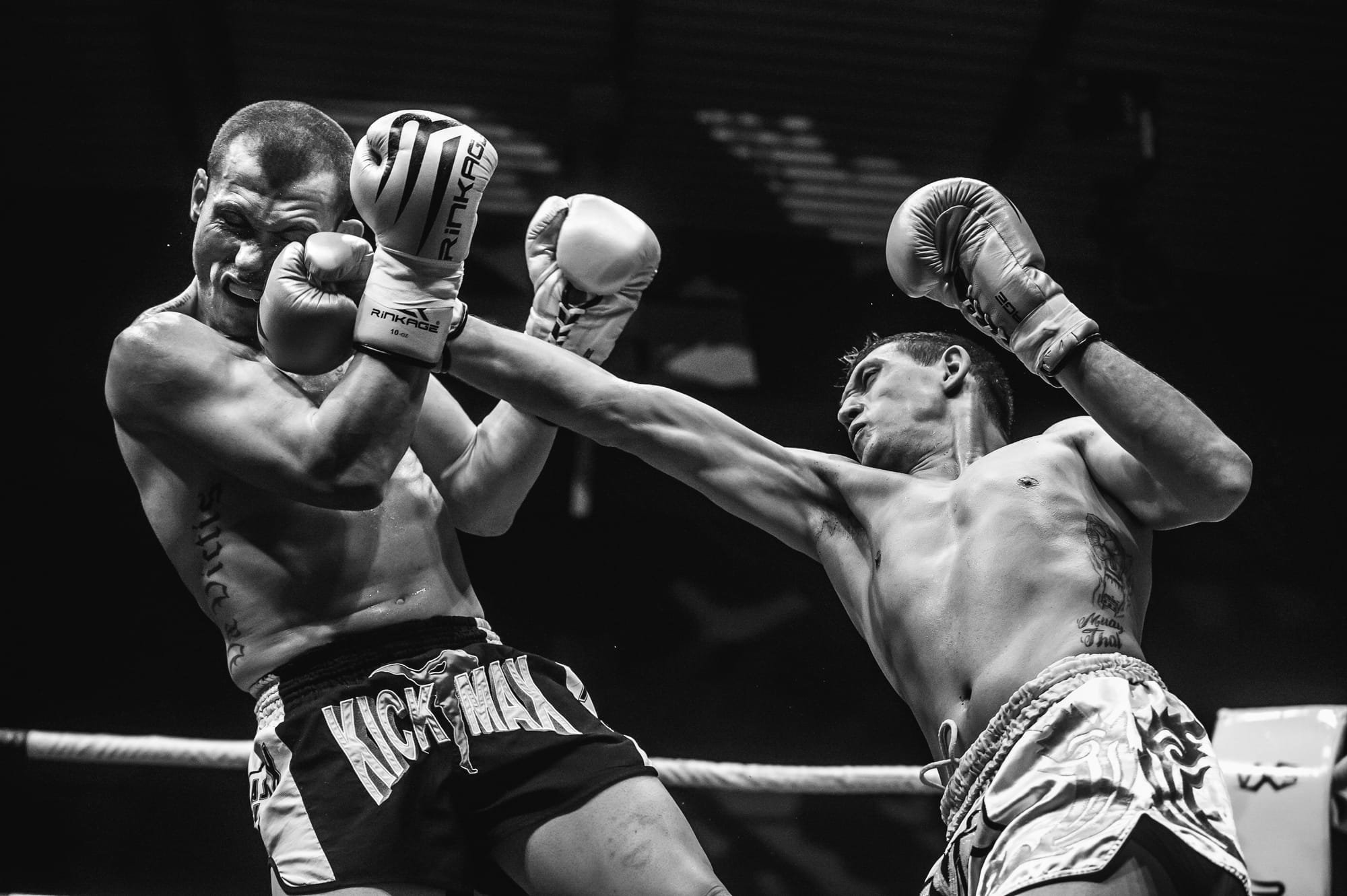 Kick-Boxing 2017 Corse © Yannick Doublet