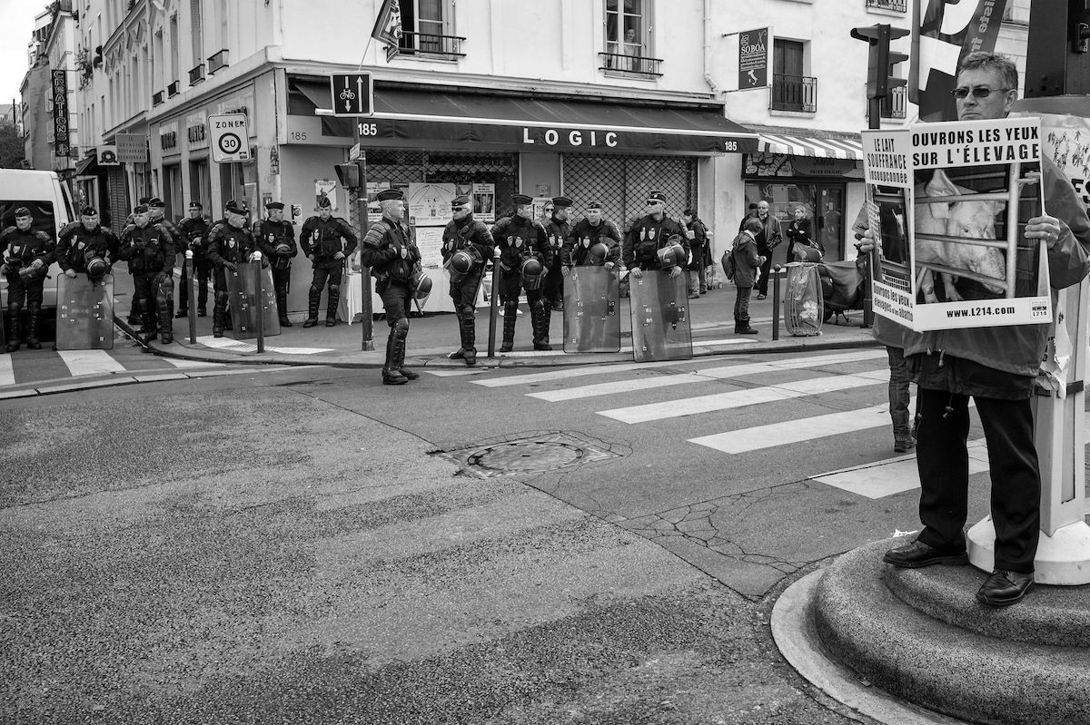 Paris 2010 © Yannick Doublet