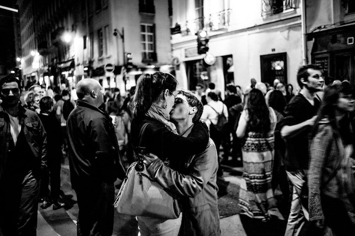 Paris 2008 © Yannick Doublet