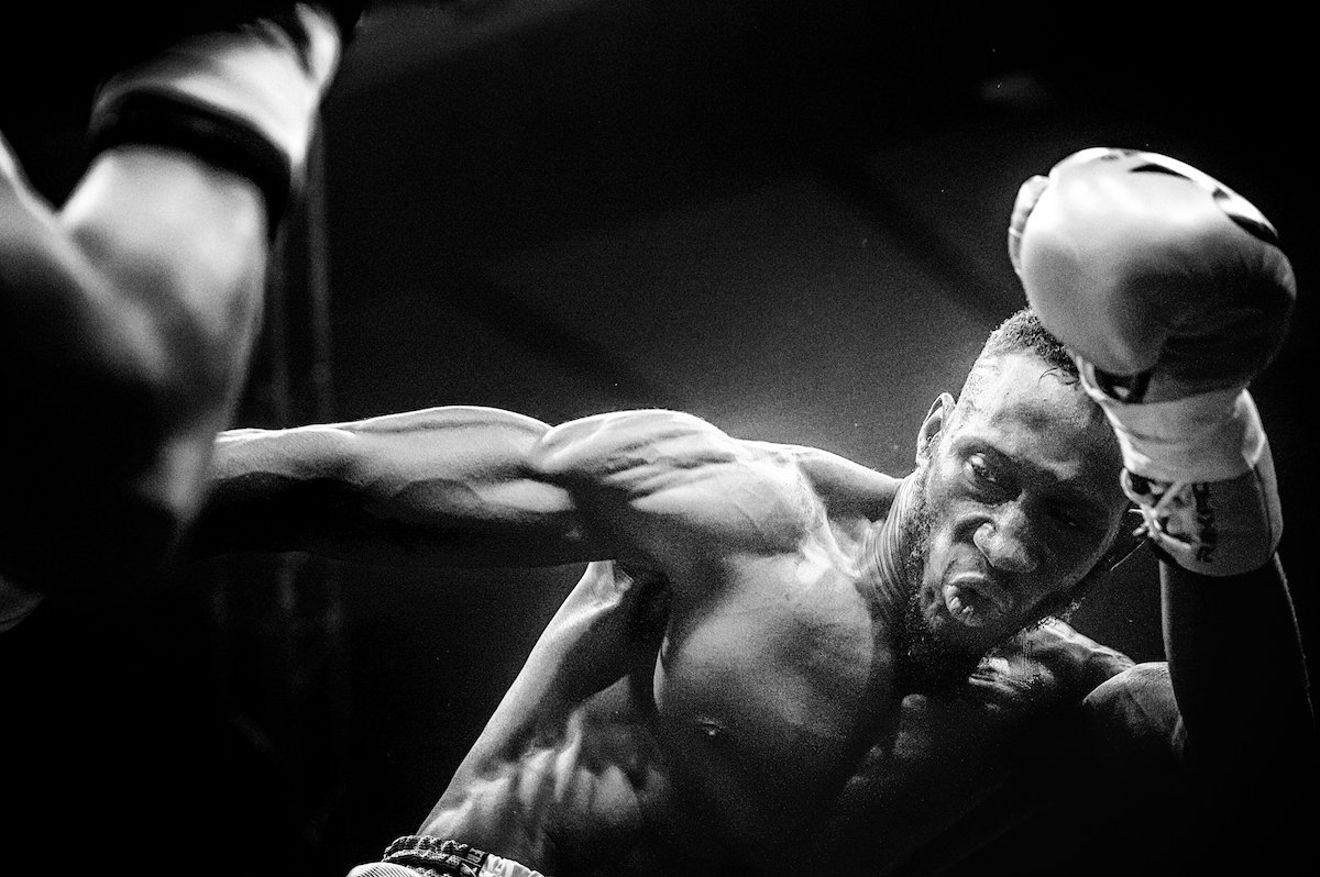 Kick-Boxing 2017 Corse © Yannick Doublet