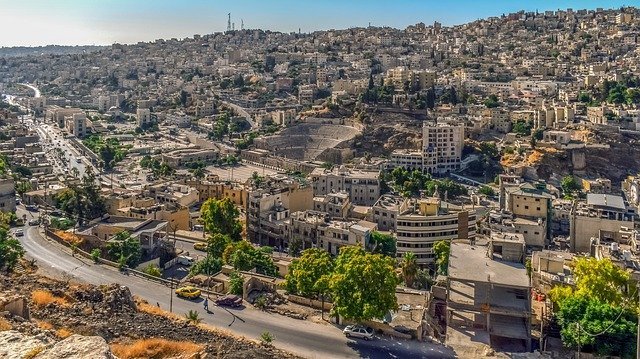 Voyager en Jordanie à la découverte des attraits d’Amman et ses environs