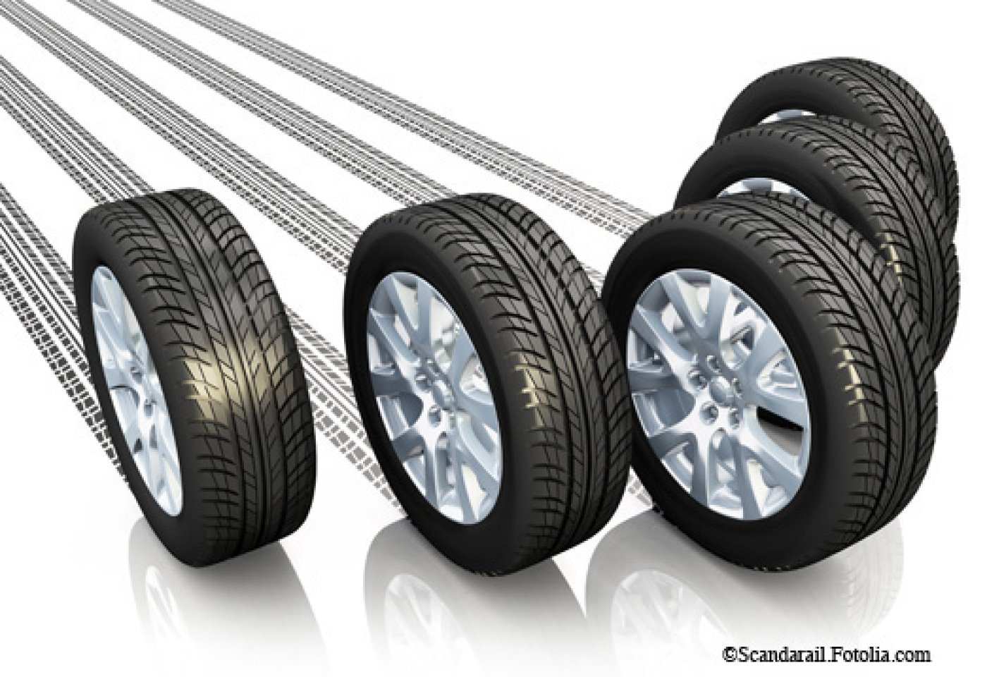Obtenez les bons pneus : Voici le guide sur la façon de choisir les bons pneus pour votre voiture