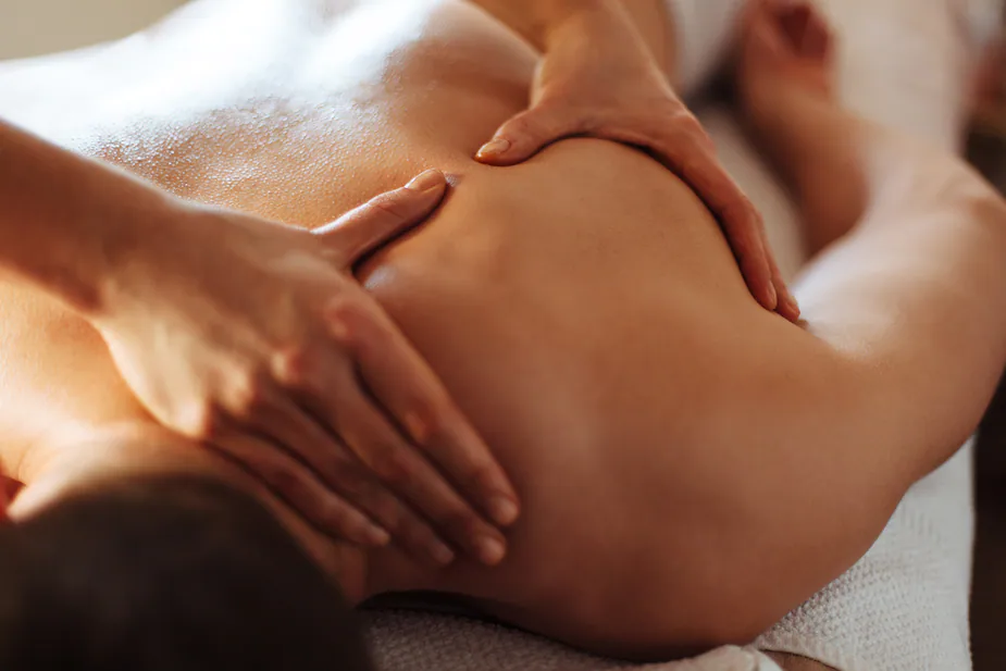 Le plaisir magique du massage tantrique