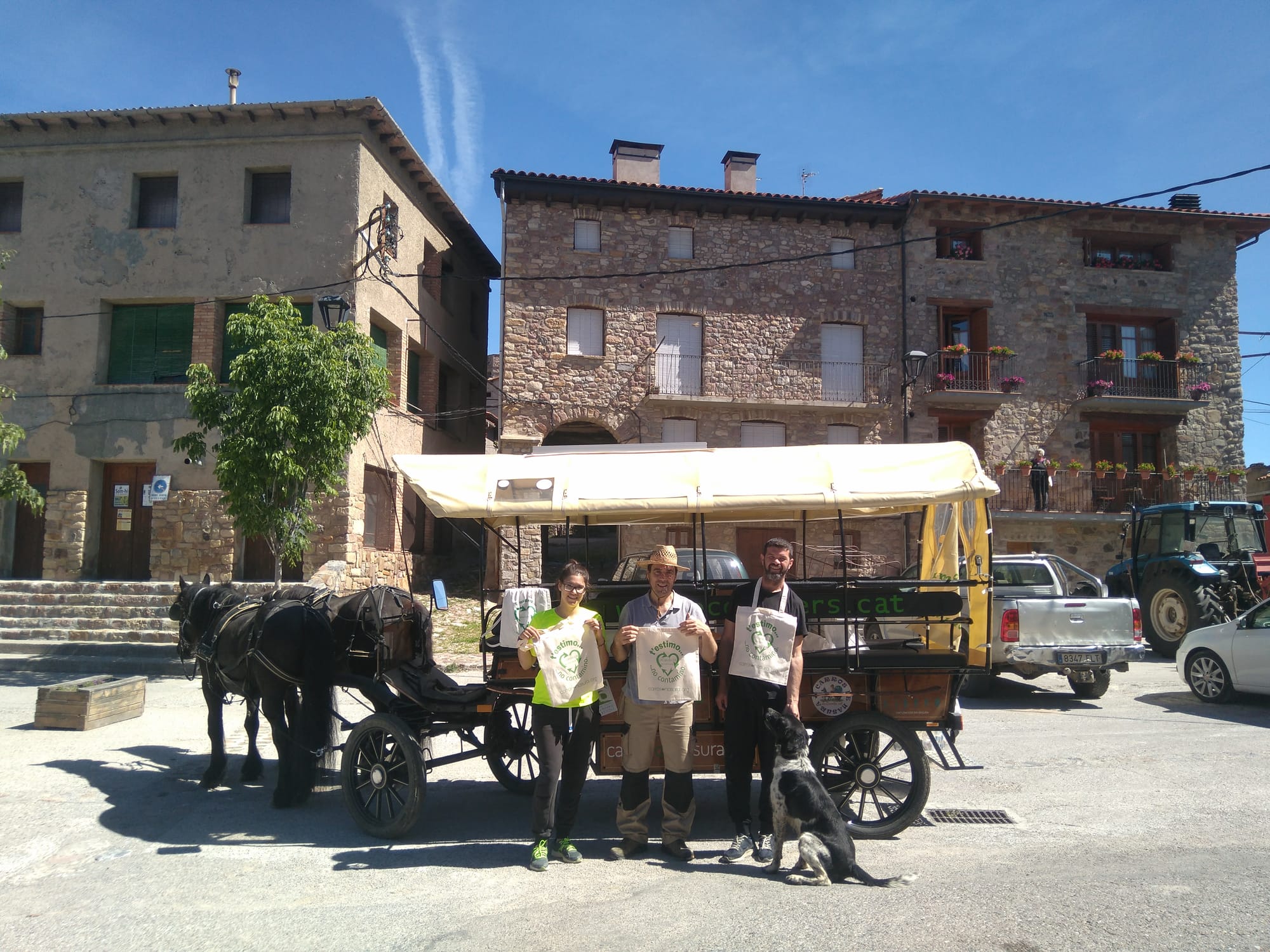 Jueves 30 de mayo - Senterada