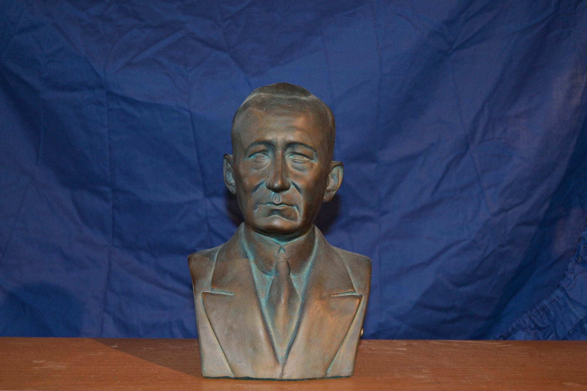 Antenna busto Marconi
