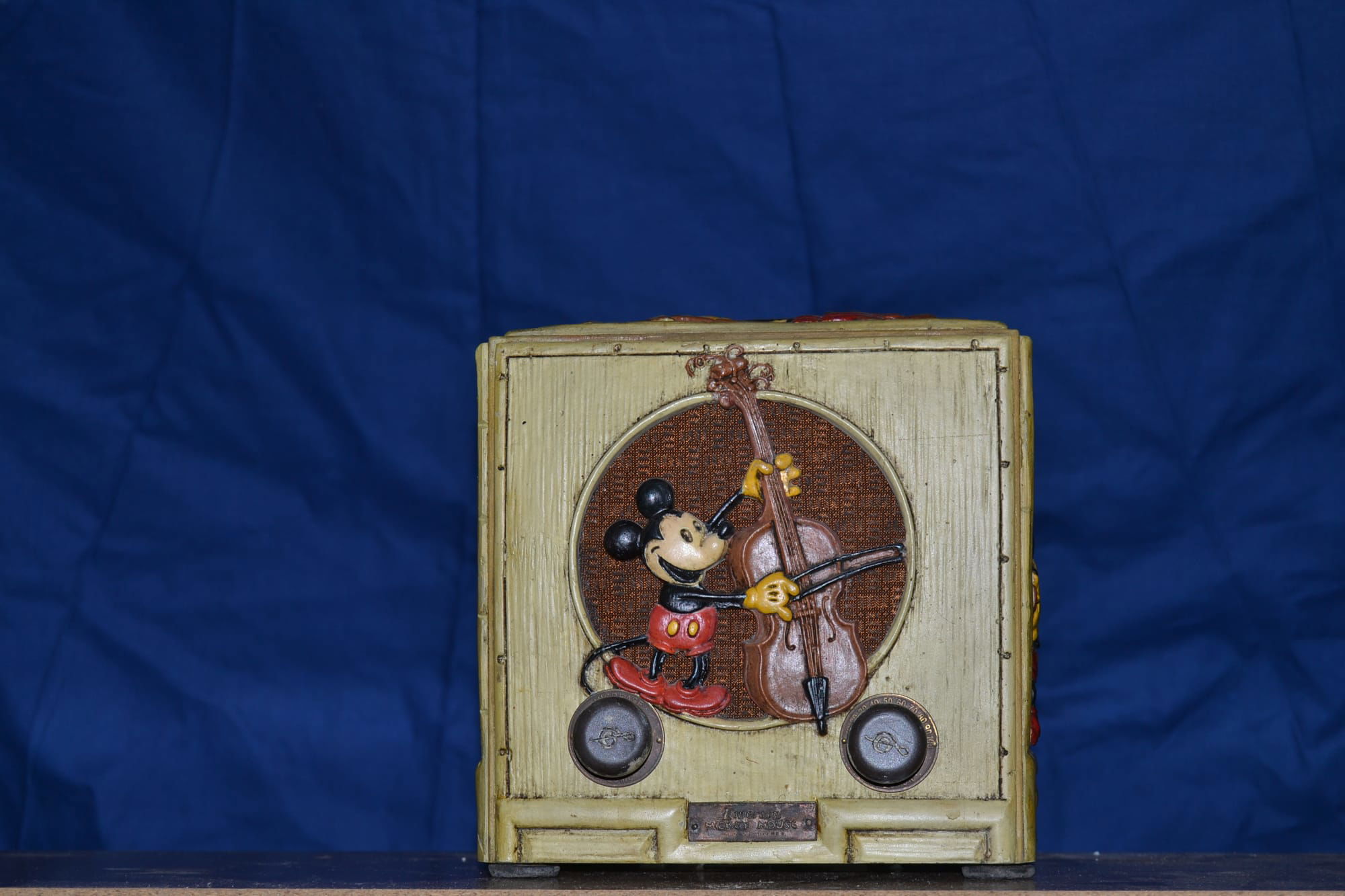 Modello: 411 "Mickey Mouse