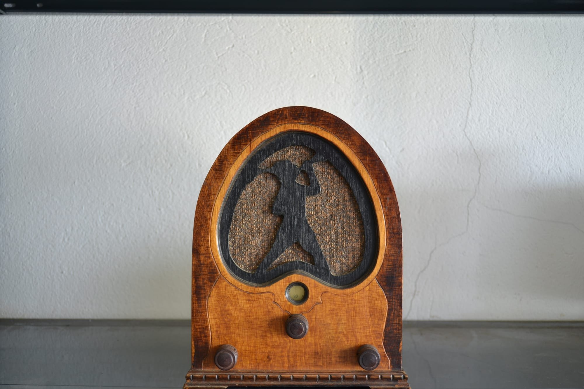 1931 Peter Pan Radio Model 84