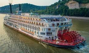 American Cruise Line Riverboat Cruise