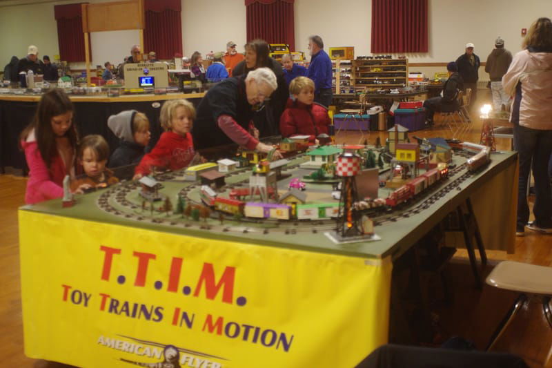 Lansdale Founder's Day  TTIM Layout